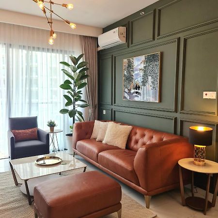 3Br Sky House Bsd Apartment Brandnew And Cozy Samporo Exterior foto