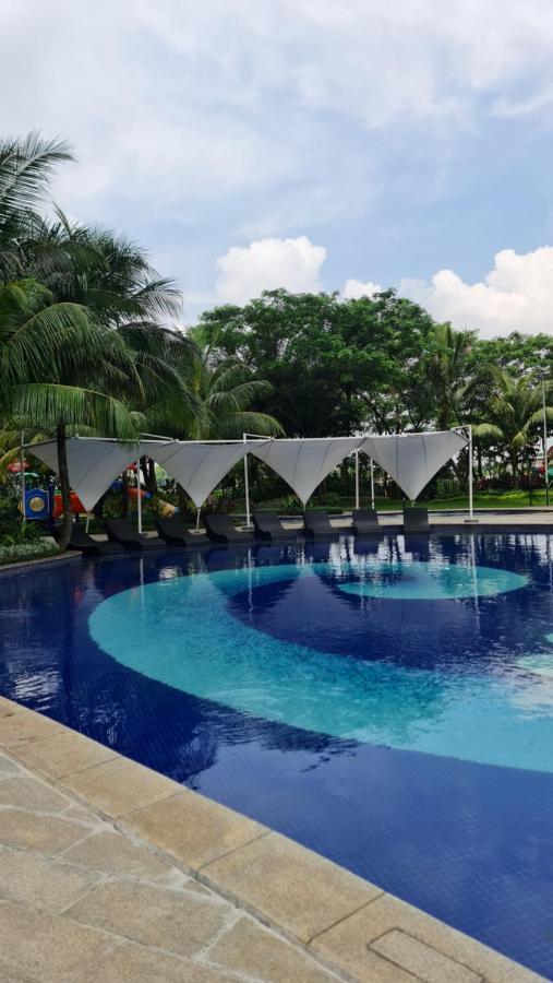 3Br Sky House Bsd Apartment Brandnew And Cozy Samporo Exterior foto