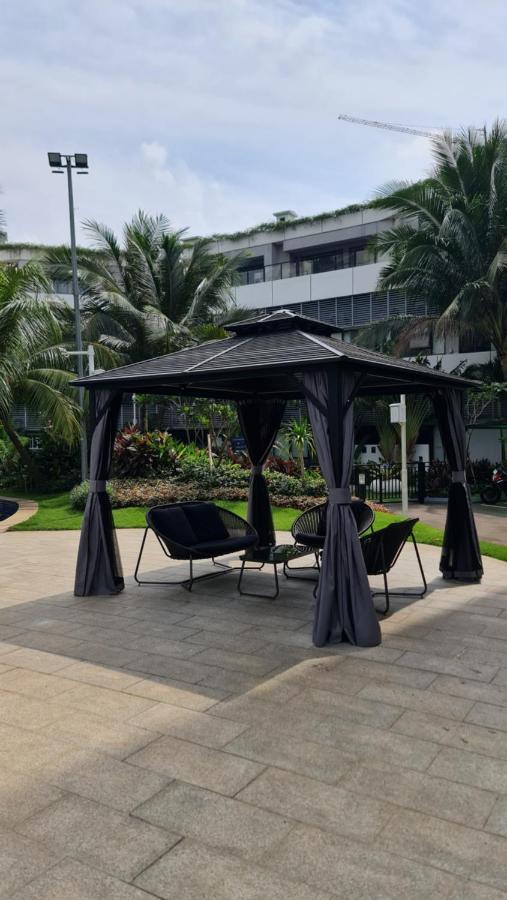 3Br Sky House Bsd Apartment Brandnew And Cozy Samporo Exterior foto