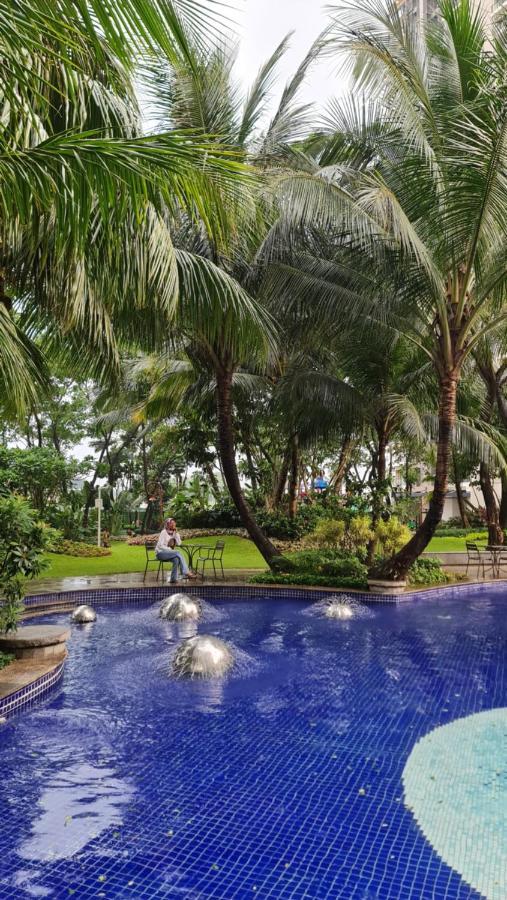 3Br Sky House Bsd Apartment Brandnew And Cozy Samporo Exterior foto