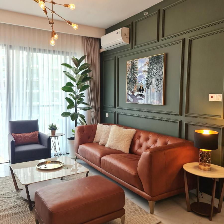 3Br Sky House Bsd Apartment Brandnew And Cozy Samporo Exterior foto