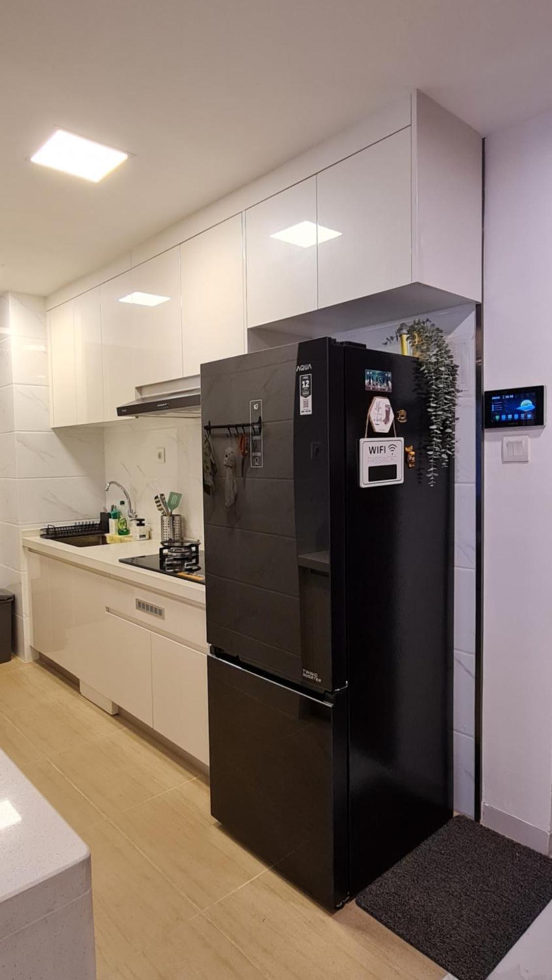 3Br Sky House Bsd Apartment Brandnew And Cozy Samporo Exterior foto