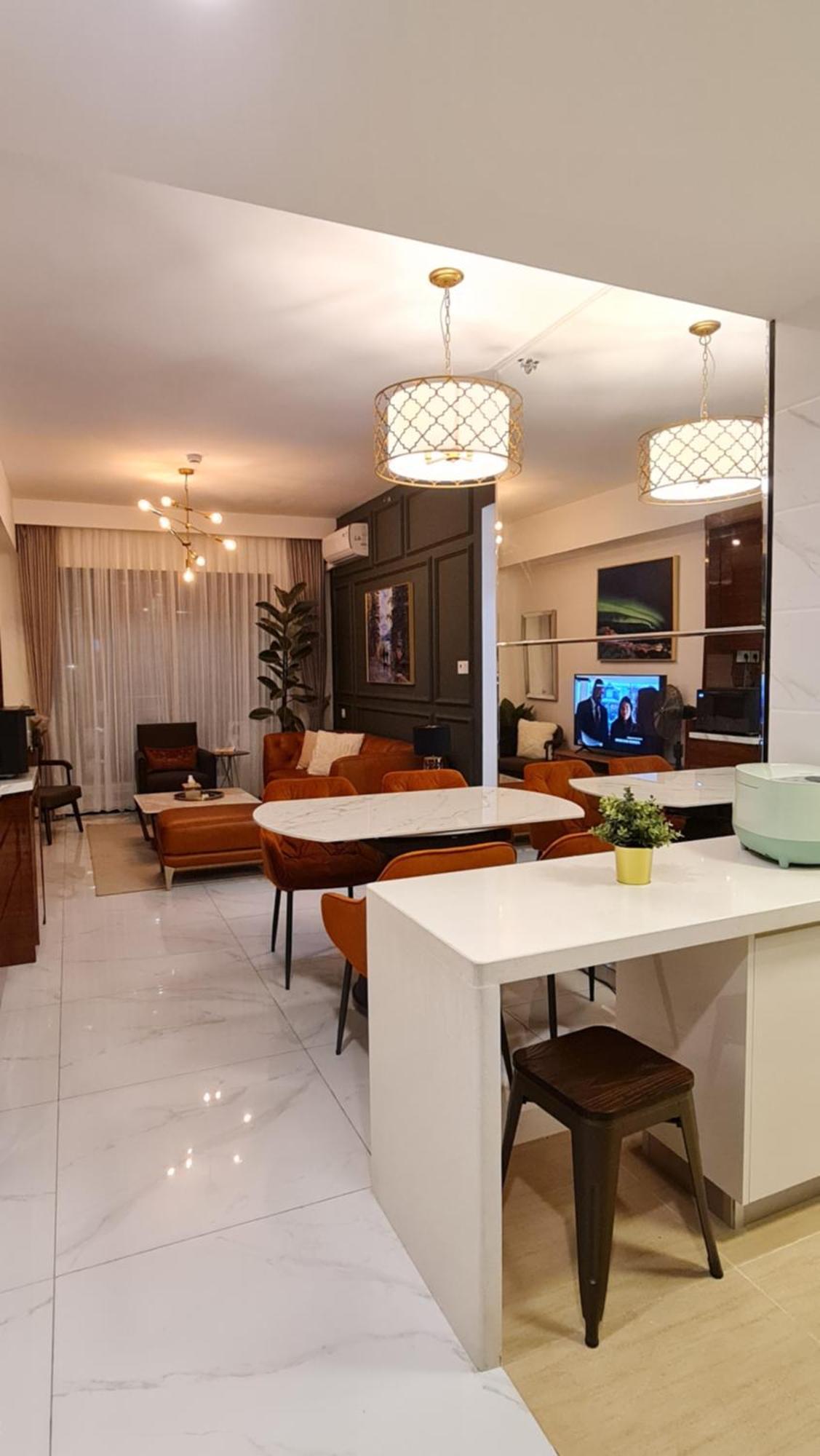 3Br Sky House Bsd Apartment Brandnew And Cozy Samporo Exterior foto