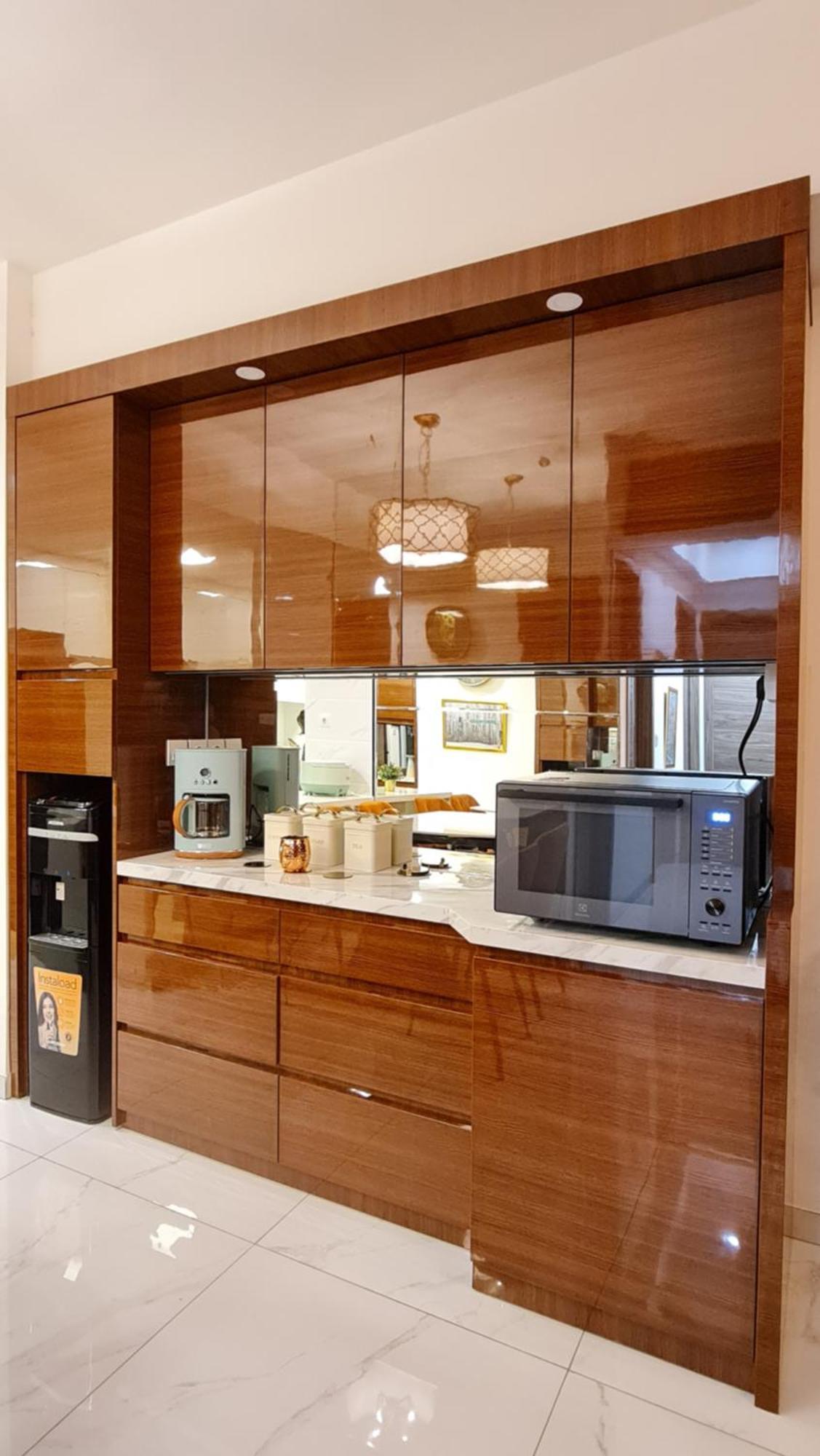 3Br Sky House Bsd Apartment Brandnew And Cozy Samporo Exterior foto