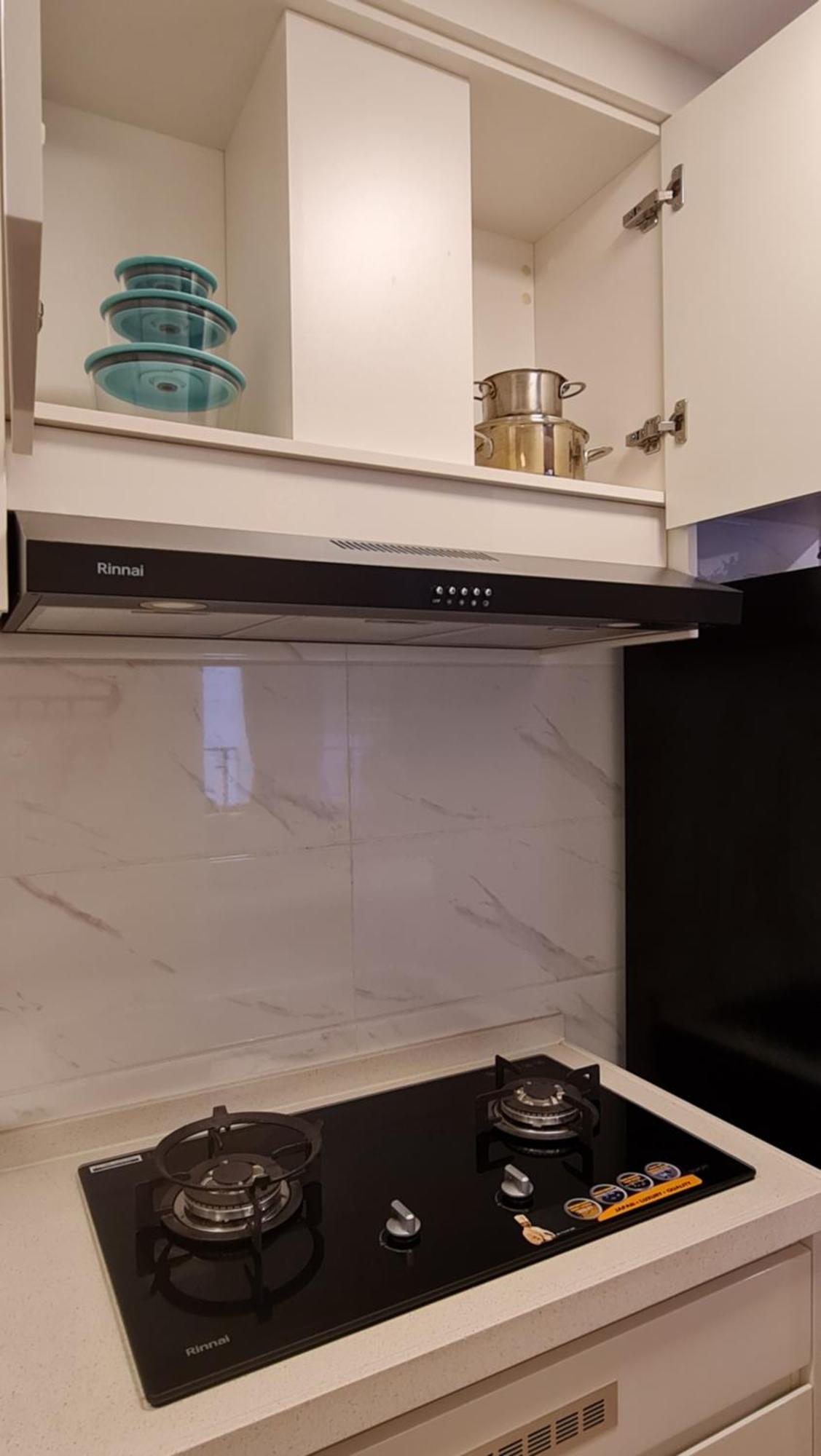 3Br Sky House Bsd Apartment Brandnew And Cozy Samporo Exterior foto