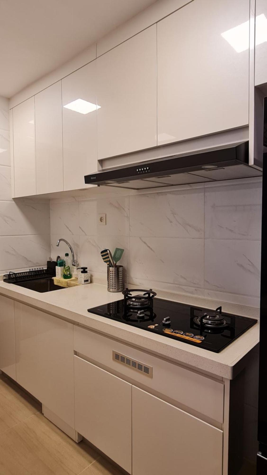 3Br Sky House Bsd Apartment Brandnew And Cozy Samporo Exterior foto