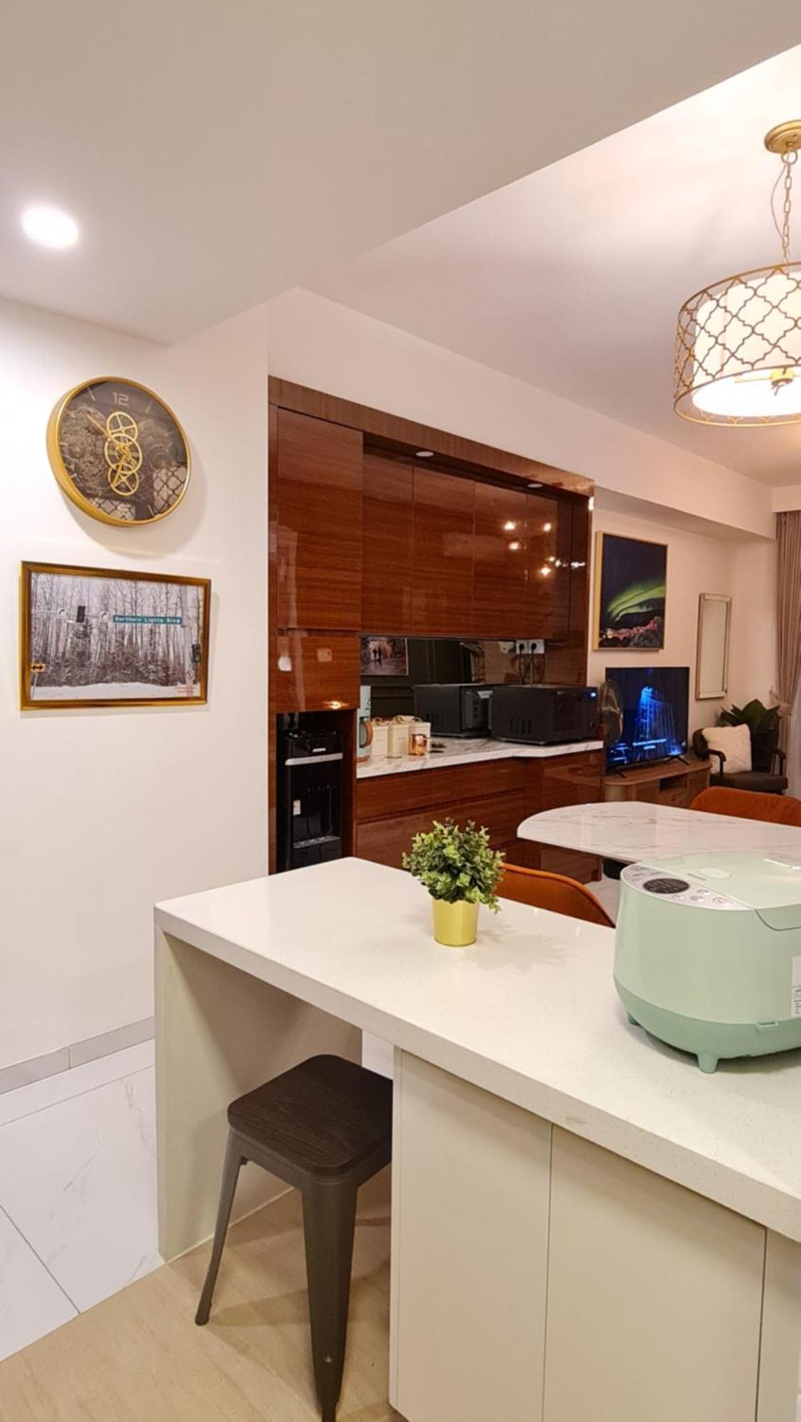3Br Sky House Bsd Apartment Brandnew And Cozy Samporo Exterior foto