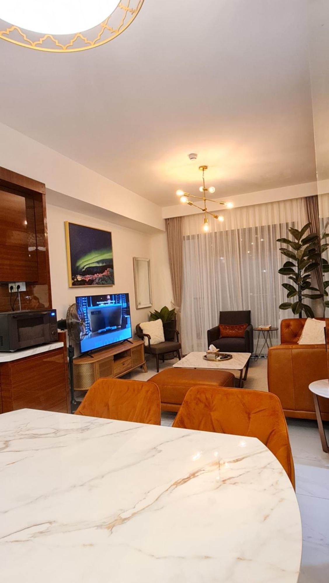 3Br Sky House Bsd Apartment Brandnew And Cozy Samporo Exterior foto
