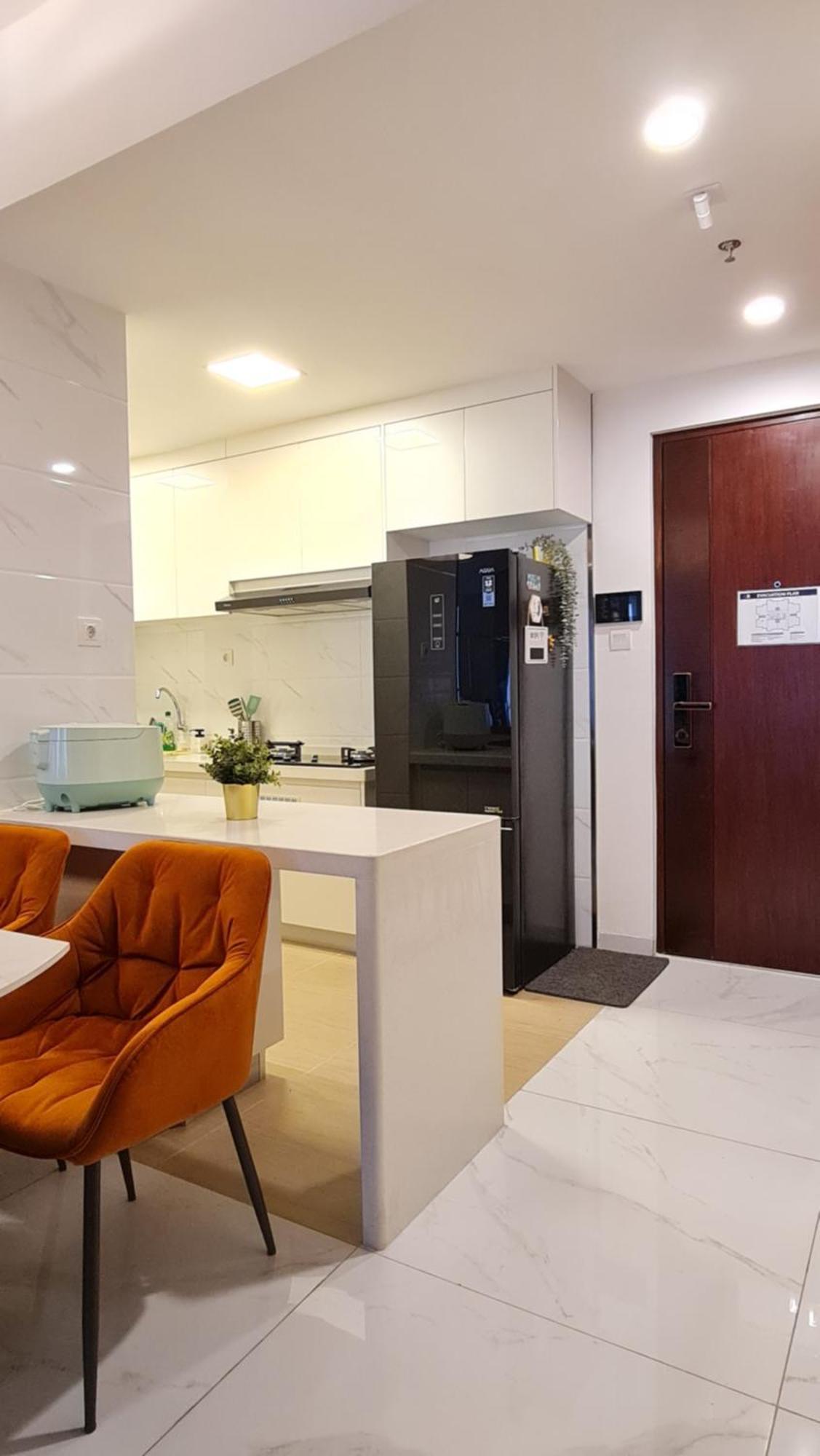 3Br Sky House Bsd Apartment Brandnew And Cozy Samporo Exterior foto