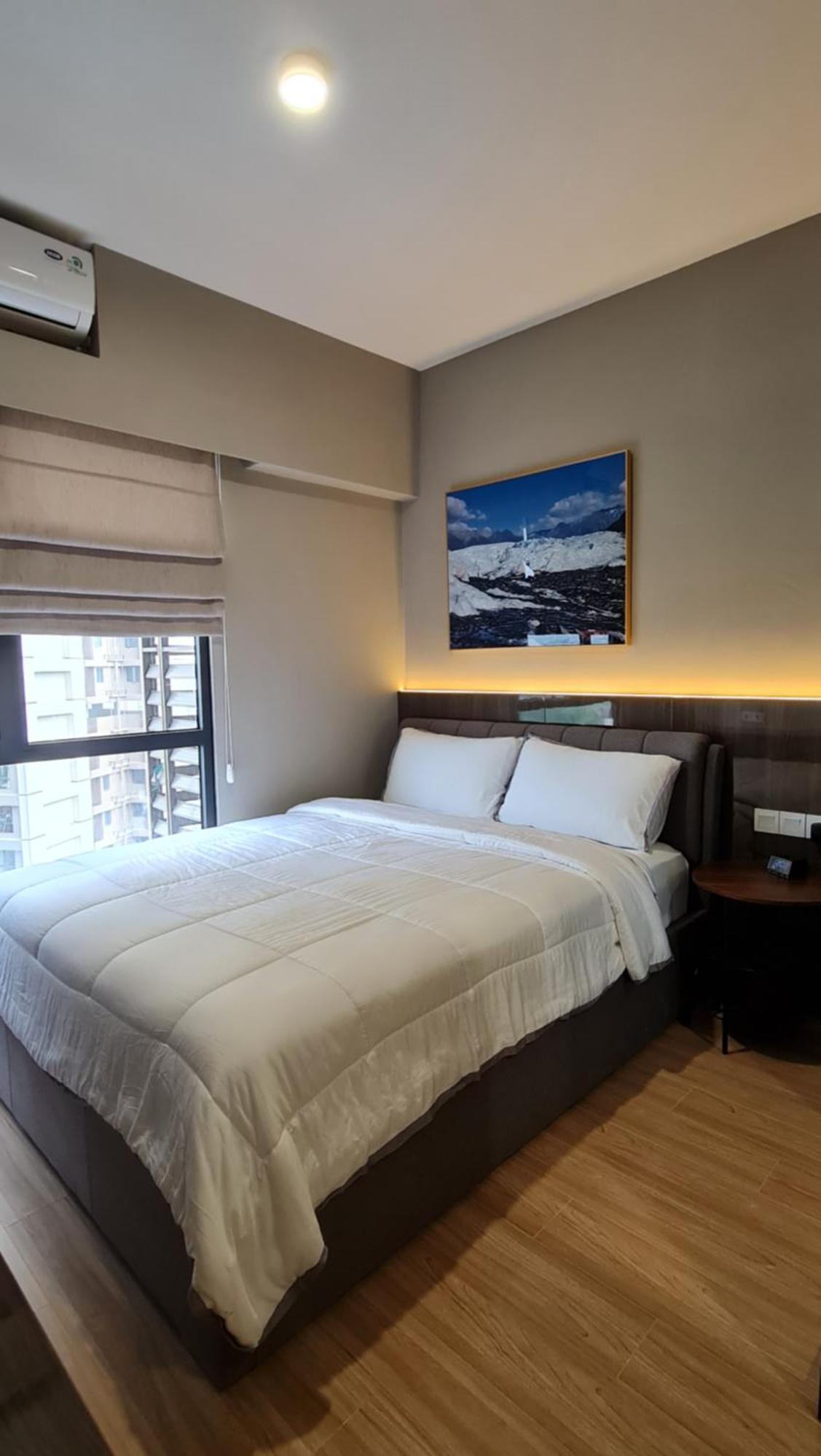 3Br Sky House Bsd Apartment Brandnew And Cozy Samporo Exterior foto