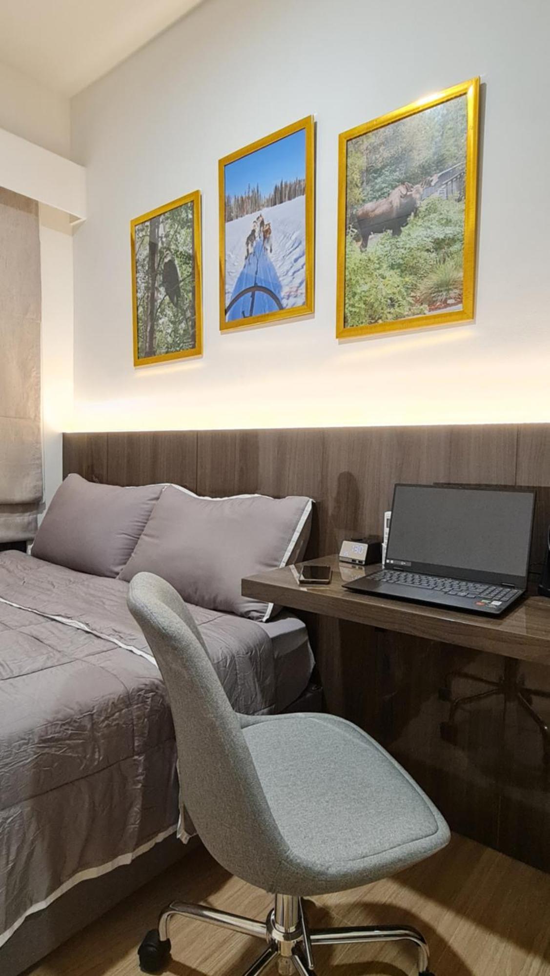3Br Sky House Bsd Apartment Brandnew And Cozy Samporo Exterior foto