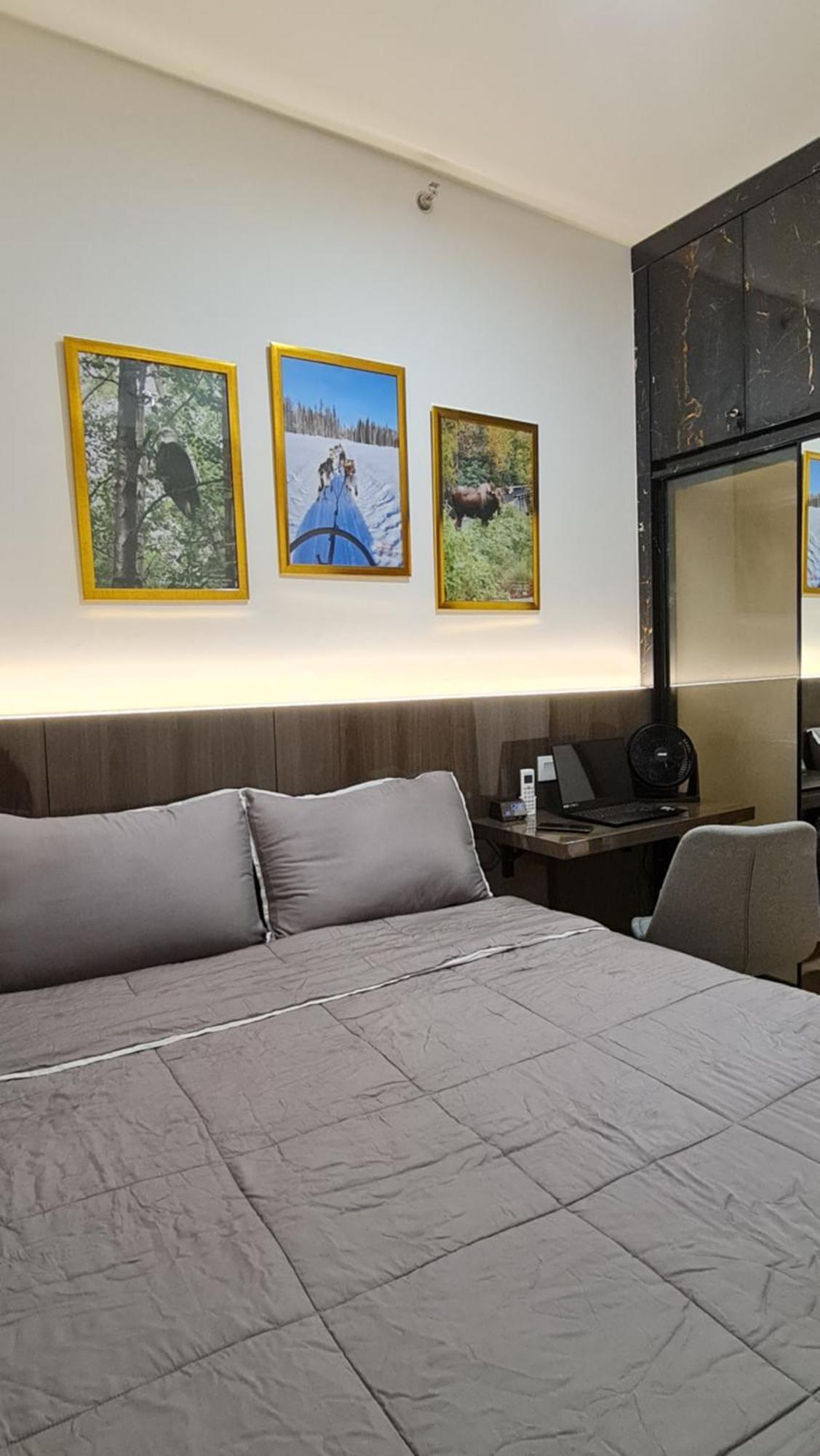 3Br Sky House Bsd Apartment Brandnew And Cozy Samporo Exterior foto