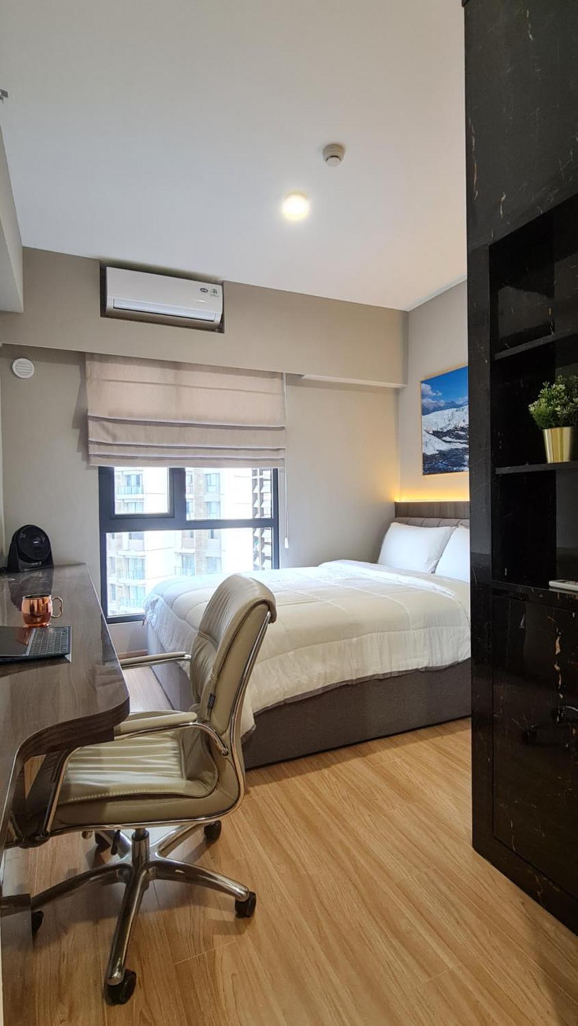 3Br Sky House Bsd Apartment Brandnew And Cozy Samporo Exterior foto