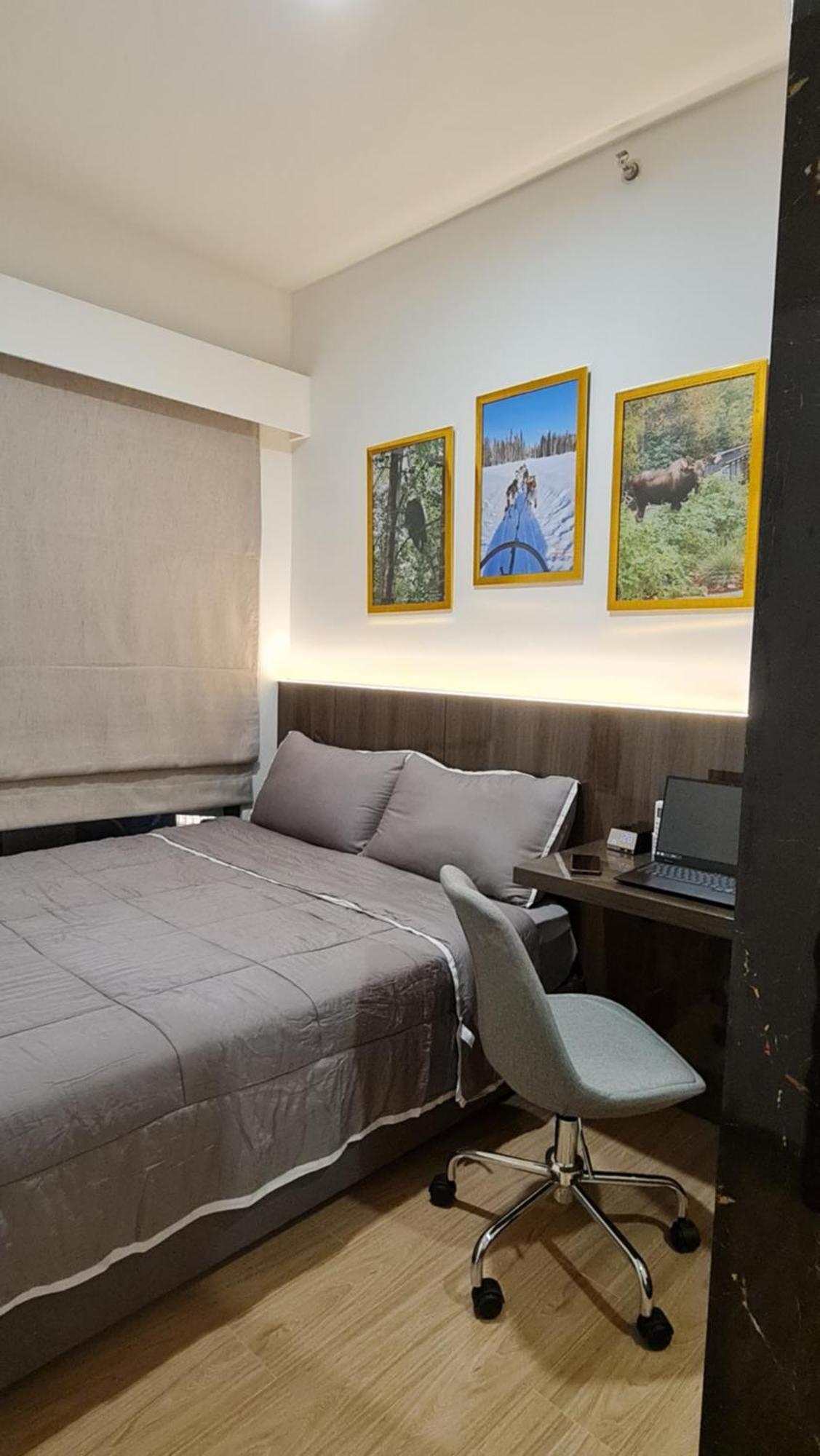 3Br Sky House Bsd Apartment Brandnew And Cozy Samporo Exterior foto