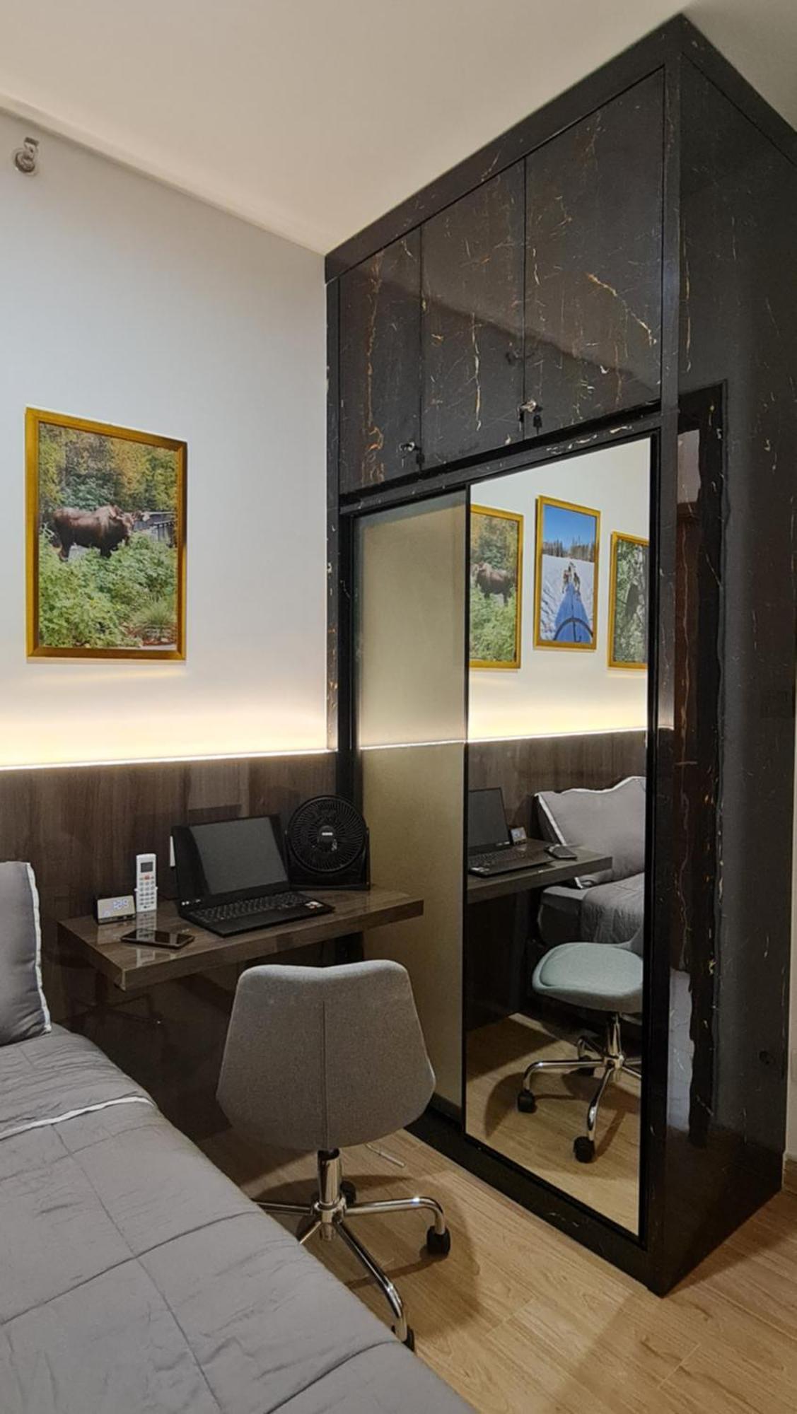 3Br Sky House Bsd Apartment Brandnew And Cozy Samporo Exterior foto